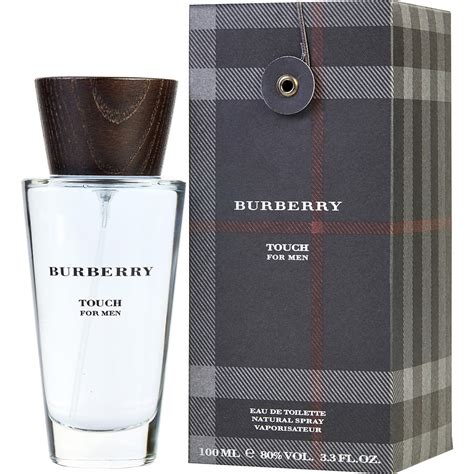 burberry touch perfume for him|burberry perfume for men's price.